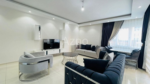 Апартаменты в Алании, Турция, 103 м2 фото 1