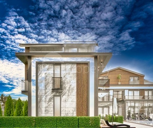 Квартира в Белеке, Турция, 55 м2 фото 1