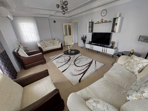 Квартира в Алании, Турция, 110 м2 фото 1