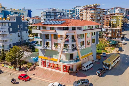 Апартаменты в Алании, Турция, 125 м2 фото 1
