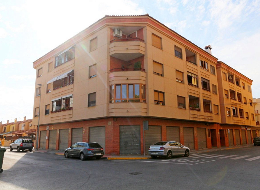 Апартаменты в Альгорфе, Испания, 92 м2