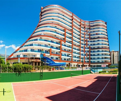 Пентхаус в Алании, Турция, 180 м2 фото 1
