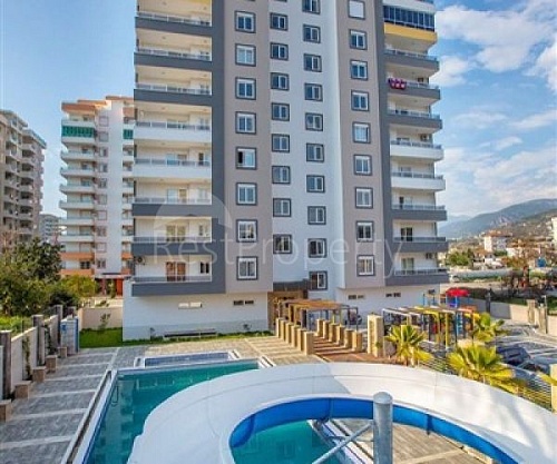 Пентхаус в Алании, Турция, 200 м2 фото 1