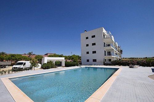 Апартаменты Condado de Alhama Golf Resort, Испания, 70 м2 фото 1