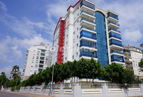 Апартаменты в Анталии, Турция, 115 м2 фото 1