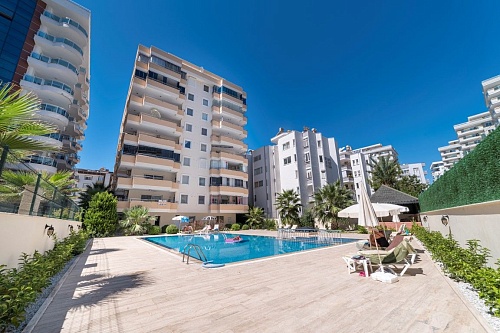 Квартира в Алании, Турция, 130 м2 фото 1