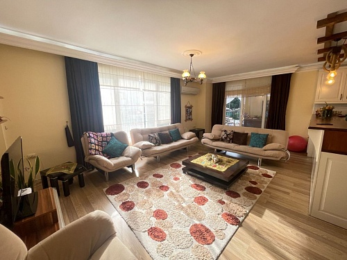Квартира в Алании, Турция, 100 м2 фото 1