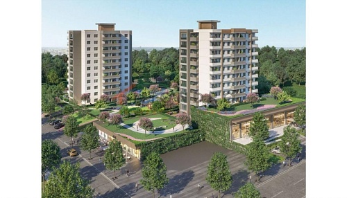Квартира в Эсеньюрте, Турция, 136 м2 фото 1