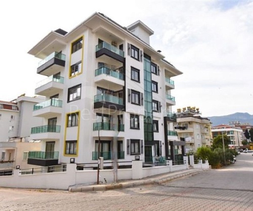 Квартира в Алании, Турция, 89 м2 фото 1