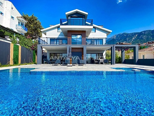 Вилла в Фетхие, Турция, 220 м2 фото 1