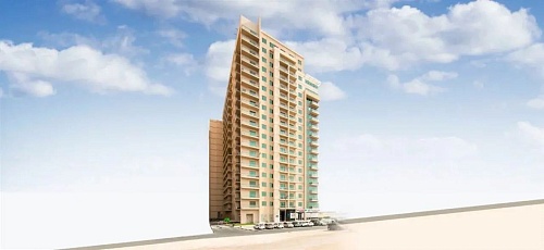 Квартира в Дубае, ОАЭ, 74 м2 фото 1