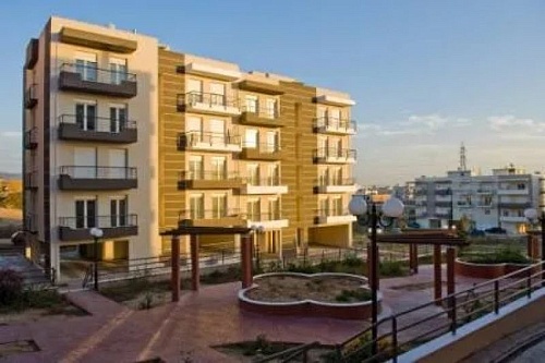 Апартаменты в Салониках, Греция, 78 м2 фото 1