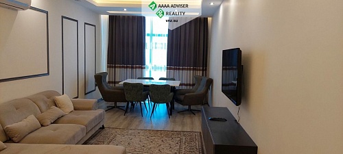 Квартира в Алании, Турция, 135 м2 фото 1