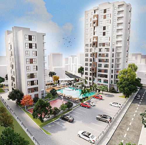 Апартаменты в Стамбуле, Турция, 95 м2 фото 1