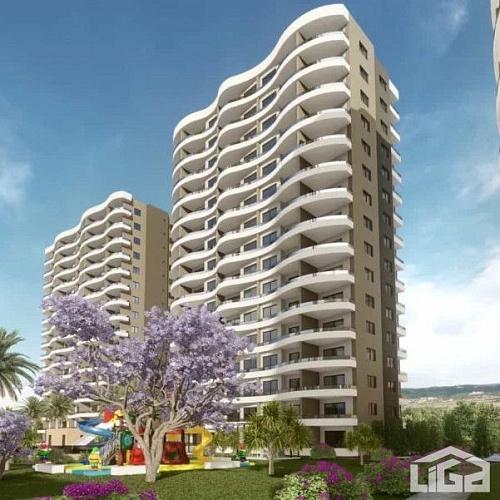 Квартира в Мерсине, Турция, 78 м2 фото 1