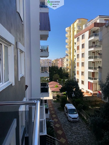 Квартира в Алании, Турция, 45 м2 фото 1