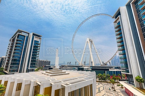 Апартаменты Bluewaters Island, ОАЭ, 199 м2 фото 1
