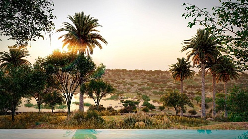 Таунхаус в Дубае, ОАЭ, 305 м2 фото 1