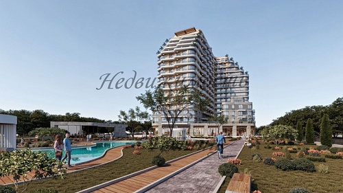 Апартаменты в Стамбуле, Турция, 204 м2 фото 1