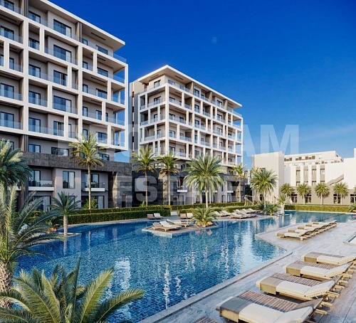 Апартаменты в Анталии, Турция, 52 м2 фото 1