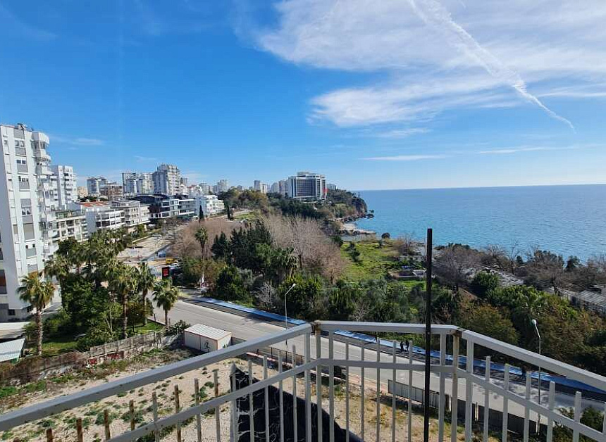 Квартира в Анталии, Турция, 165 м2