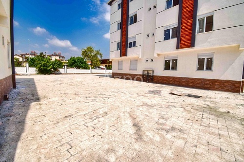 Апартаменты в Анталии, Турция, 100 м2 фото 1