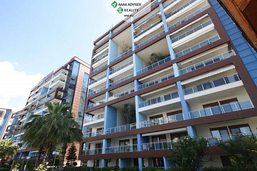 Квартира в Алании, Турция, 68 м2 фото 1
