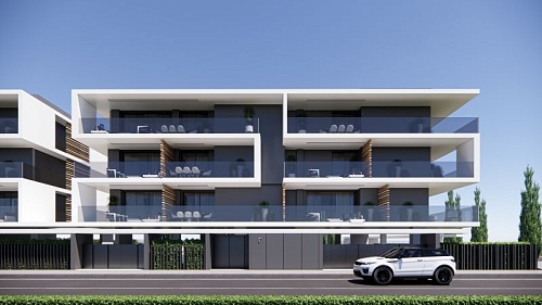 Апартаменты в Салониках, Греция, 112 м2 фото 1