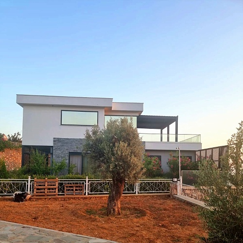 Вилла в Алании, Турция, 450 м2 фото 1