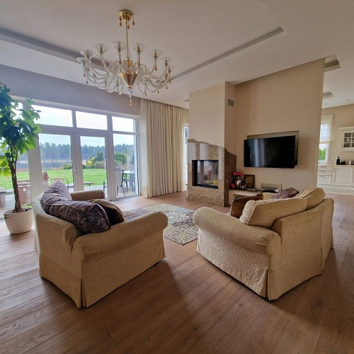 Дом в Рижском крае, Латвия, 340 м2 фото 1