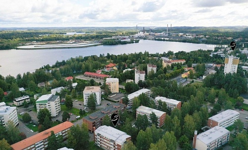 Квартира в Варкаусе, Финляндия, 48.7 м2 фото 1