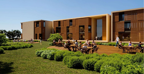 Апартаменты в Лагуше, Португалия, 30 м2 фото 1
