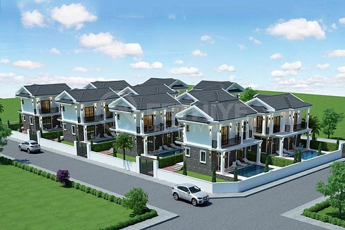 Вилла в Фетхие, Турция, 150 м2 фото 1