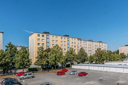 Квартира в Пори, Финляндия, 59 м2 фото 1