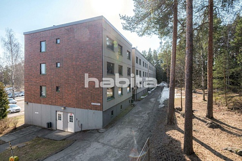 Апартаменты в Туусула, Финляндия, 60 м2 фото 1