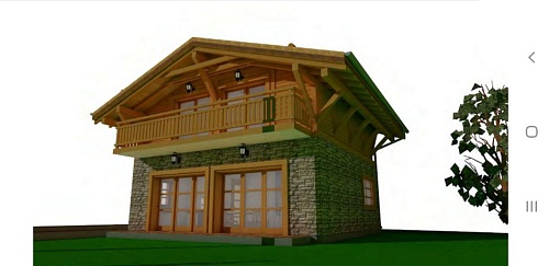 Бунгало в Колашине, Черногория, 290 м2 фото 1