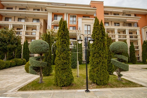 Апартаменты в Святом Власе, Болгария, 120 м2 фото 1