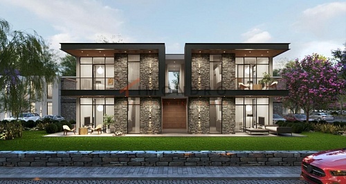 Квартира в Гюмюшлюке, Турция, 80 м2 фото 1