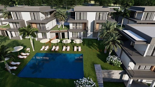 Дом в Бодруме, Турция, 85 м2 фото 1