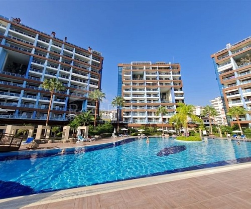 Пентхаус в Алании, Турция, 250 м2 фото 1
