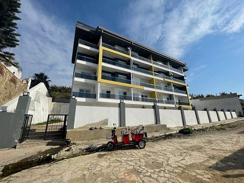 Квартира в Алании, Турция, 51 м2 фото 1