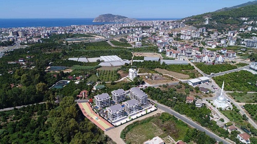 Квартира в Алании, Турция, 140 м2 фото 1