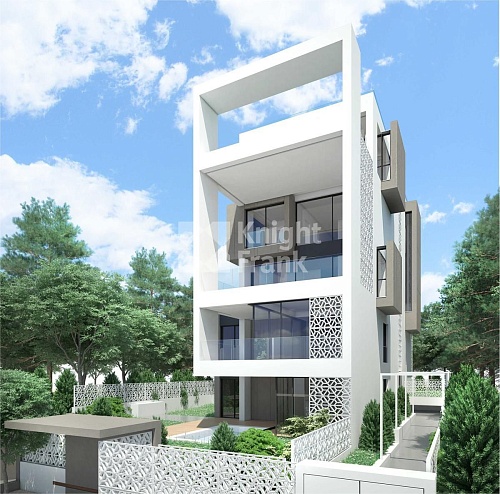 Апартаменты в Вуле, Греция, 141 м2 фото 1