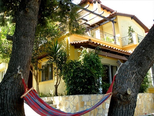 Дом в Афинах, Греция, 220 м2 фото 1