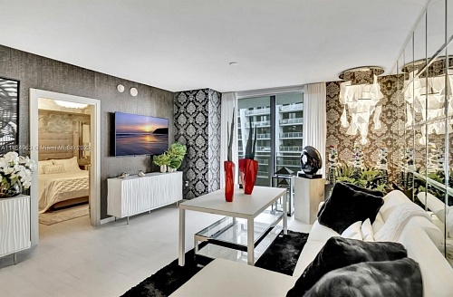 Квартира в Майами, США, 90 м2 фото 1