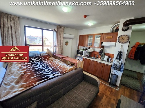 Апартаменты в Банско, Болгария, 30 м2 фото 1