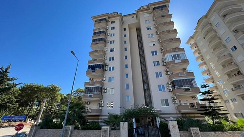 Квартира в Алании, Турция, 110 м2 фото 1