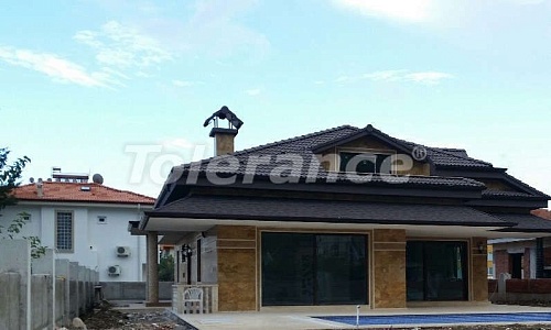 Вилла в Кемере, Турция, 400 м2 фото 1