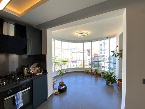 Пентхаус в Алании, Турция, 210 м2 фото 1