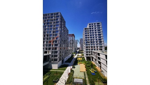 Квартира в Башакшехире, Турция, 75 м2 фото 1